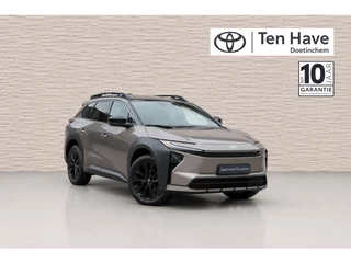 Toyota bZ4X Touring TOYOTA BZ4X TOURING Executive AWD 74.4 kWh 380PK | Full Option |