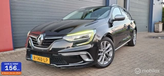 Renault Mégane Estate Renault Megane Estate 1.2 TCe GT-,Nieuwe ketting+Koppeling - afbeelding nr 1