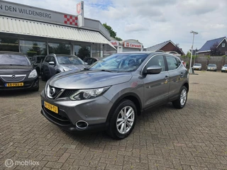 Nissan QASHQAI Nissan Qashqai 1.2 Acenta Navi - afbeelding nr 2