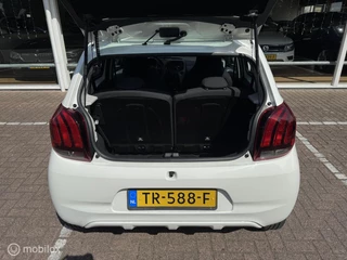 Peugeot 108 Peugeot 108 1.0 e-VTi Active|100DKM|Airco|5-Deurs| - afbeelding nr 6