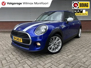 MINI Cooper Mini 1.5 Pepper|Automaat|Navi|AppleCarplay|Cruise|Airco|