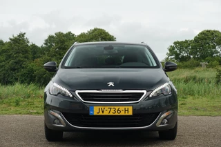 Peugeot 308 Peugeot 308 SW 1.2 PureTech Allure 130pk Automaat - Gris Artense - Keurig - afbeelding nr 4
