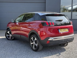 Peugeot 3008 Peugeot 3008 1.2 PureTech Blue Lease Executive Automaat,Navi,Clima,Cruise,Camera,Trekhaak,131pk,Apple Carplay,N.A.P,APK tot 01-2026 - afbeelding nr 5