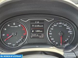 Audi A3 Audi A3 Sportback 1.0 TFSI Sport Lease Edition | Automaat! - afbeelding nr 15