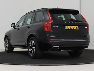 Volvo XC90 Volvo XC90 T8 Recharge AWD R-Design | Panodak | Trekhaak - afbeelding nr 3