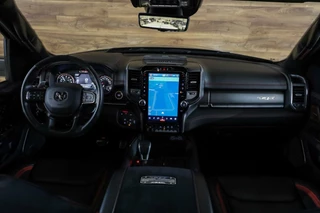 Dodge Ram 1500 Dodge Ram 6.2 TRX Crew Cab|NAP|LPG|Rambar|HUD|Pano|HK Audio| - afbeelding nr 3
