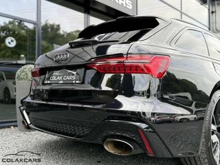 Audi RS6 Audi RS6 RS6 4.0 TFSI V8 Keramisch-Pano-601PK-4-wiel sturing - afbeelding nr 63