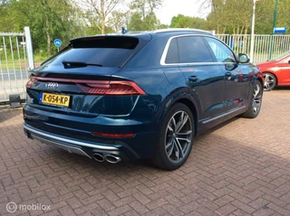 Audi SQ8 Audi SQ8 4.0 TDI SQ8 quattro Leder 22