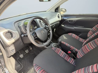 Citroën C1 Citroën C1 1.0 e-VTi Feel | Airco | Bluetooth - afbeelding nr 12