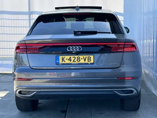 Audi Q8 Audi Q8 55 TFSI e quattro Pro Line Plus PANO DAK I TREKHAAK I ORG.NL + NAP + DEALER O.H. - afbeelding nr 3