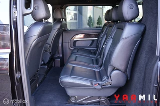 Mercedes-Benz V-Klasse Mercedes V-klasse 250d Extra Lang DC Avantgarde XL DEALER ONDERHOUDEN NETTE VKLASSE - afbeelding nr 20