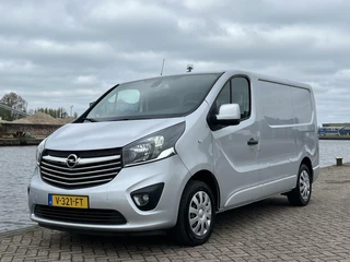 Opel Vivaro Opel Vivaro 1.6 CDTI 120pk Edition EcoFlex Sport Trekhaak/Navi/Cruise/Bluetooth/PDC/1e.Eigenaar - afbeelding nr 28
