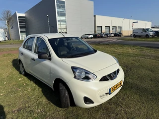 Nissan Micra - afbeelding nr 20