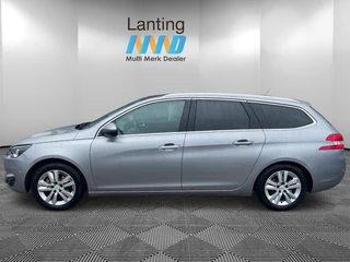 Peugeot 308 Peugeot 308 SW 1.2 e-THP Première Pano - Massage stoel - afbeelding nr 6