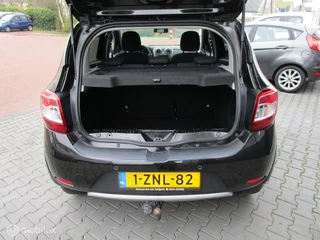 Dacia Sandero Stepway Dacia Sandero 0.9 TCe Stepway Lauréate 69dkm! 1Eig Org NL Hoge instap! - afbeelding nr 9