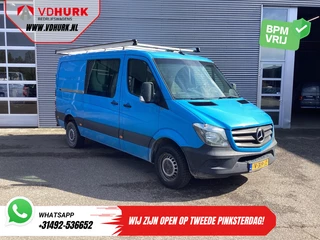 Mercedes-Benz Sprinter - afbeelding nr 1