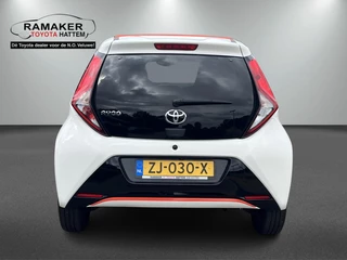 Toyota Aygo Toyota Aygo 1.0 VVT-i x-otic - afbeelding nr 15