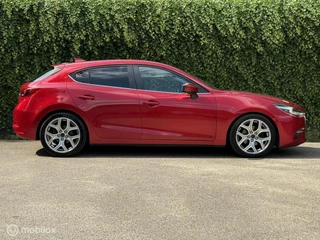 Mazda 3 Mazda 3 2.0 SkyActiv-G 120 GT-M - afbeelding nr 7