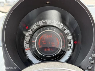 Fiat 500 Fiat 500 0.9 TwinAir Turbo Popstar AUTOMAAT - afbeelding nr 13