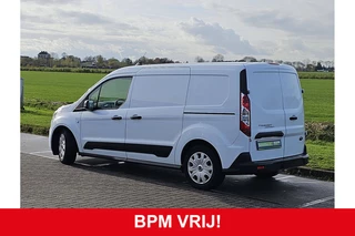 Ford Transit Connect 2xZijdeur Automaat Airco Navi Wp-Inrichting 120Pk Euro6! - afbeelding nr 5