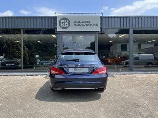 Mercedes-Benz CLA Mercedes CLA-klasse Shooting Brake 4 matic - afbeelding nr 11