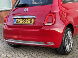 Fiat 500 Fiat 500 1.2 Lounge Clima Pano NAP Park Sensoren Navigatie - afbeelding nr 6