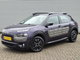 Citroën C4 Cactus 1.6 BlueHdi Dealer Onderhouden Navi Camera Trekhaak