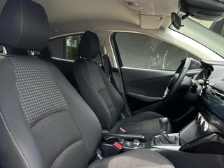 Mazda 2 Mazda 2 1.5 Skyactive - GT // Cruise, Navi, Stoelverwarming // - afbeelding nr 4