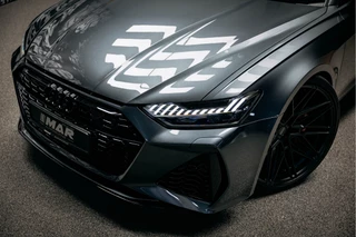 Audi RS6 Audi RS6 RS 6 TFSI quattro Mooie RS6 met Nieuwe Vossen HF7 OPF delete - afbeelding nr 26