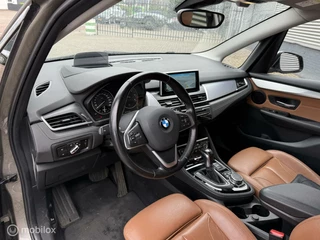 BMW 2 Serie BMW 2-serie Active Tourer 218d Luxury AUTOMAAT - afbeelding nr 10