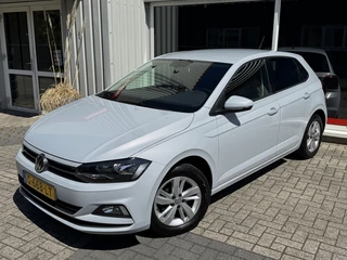 Volkswagen Polo Volkswagen Polo 1.0 TSI | 1e Eigenaar | Cruise | airco | - afbeelding nr 4