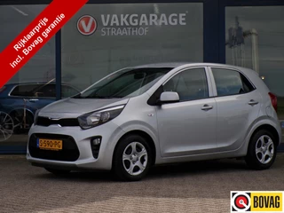 Kia Picanto 1.0 DPi ComfortLine Automaat,