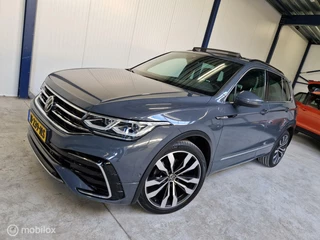Volkswagen Tiguan Volkswagen Tiguan 1.5 TSI R-Line Elegance 150 pk Automaat Uitz Mooi - afbeelding nr 15