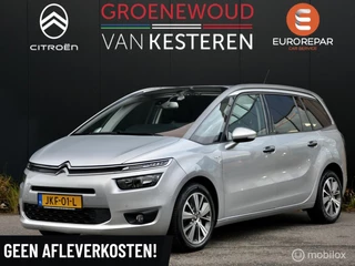 Citroën Grand C4 Picasso 165pk Exclusive I Automaat I