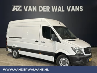 Mercedes-Benz Sprinter Cruisecontrol, Parkeersensoren - afbeelding nr 1