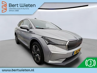 Škoda Enyaq iV 60 | SOH 92.07% Comfort en Sport pakket | Trekhaak