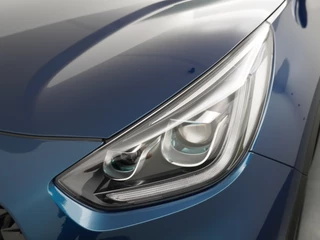Kia Niro Kia Niro 1.6 GDi Hybrid DynamicPlusLine - Navigatie - Camera - Stoel- en stuurverwarming - Climate control - Trekhaak - Fabrieksgarantie tot 09-2027 - afbeelding nr 14