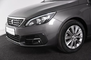 Peugeot 308 Peugeot 308 SW Allure 130 Automaat *1ste Eigenaar*Leer*Navigatie* - afbeelding nr 14