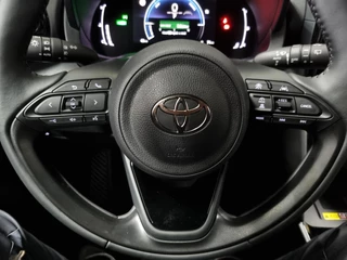Toyota Yaris Cross Toyota Yaris Cross 1.5 Hybrid/Team-D/PDC/BSM/Elektr. Achterklep - afbeelding nr 34