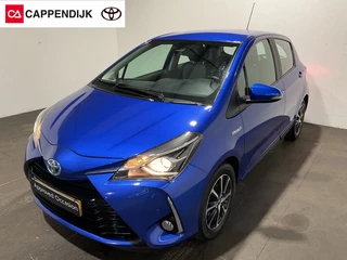 Toyota Yaris - afbeelding nr 1