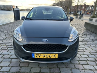 Ford Fiesta 5 deurs navigatie airco/ecc - afbeelding nr 17