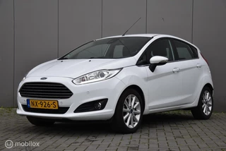 Ford Fiesta 1.0 EcoBoost Titanium | Cruise | PDC |