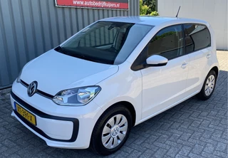Volkswagen up! Airco,Electr.pakket.Audio.1e Eign. - afbeelding nr 2