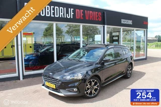 Ford Focus Ford Focus Wagon 1.5 EcoBoost Active Bsns Panoda/18Inch/NAP - afbeelding nr 1