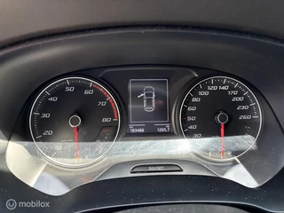 SEAT Leon Seat Leon ST 1.4 TSI Style met navigatie en climate control - afbeelding nr 33