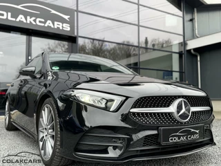 Mercedes-Benz A-Klasse Mercedes A-klasse 180 Business Solution AMG AUTOMAAT - afbeelding nr 59