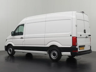 MAN TGE MAN TGE 2.0TDi 140PK DSG Automaat L3H3 | Airco | Cruise | Betimmering | 3-Persoons - afbeelding nr 6
