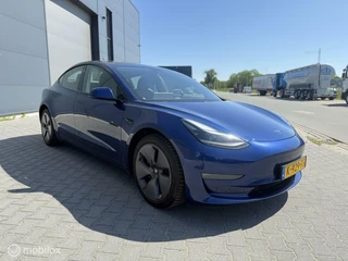 Tesla Model 3 Tesla Model 3 Long Range Dual Motor AWD 75 kWh Blue FACELIFT Warmtepomp incl. BTW - afbeelding nr 5