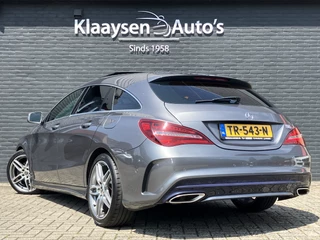 Mercedes-Benz CLA Mercedes-Benz CLA Shooting Brake 180 Bus. Solution AMG AUT. | navigatie | panoramadak | privacy glas | sportstoelen | NL auto - afbeelding nr 7