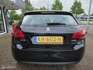 Peugeot 308 Peugeot 308 1.2 PureTech Allure LED Navi PDC Cruise LMV Apk - afbeelding nr 8